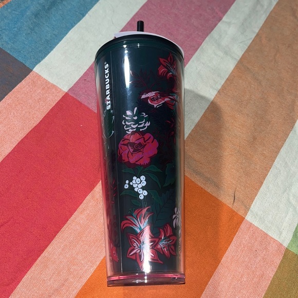 Starbucks Other - Starbucks limited edition holiday 2022 venti cold cup 24oz tumbler